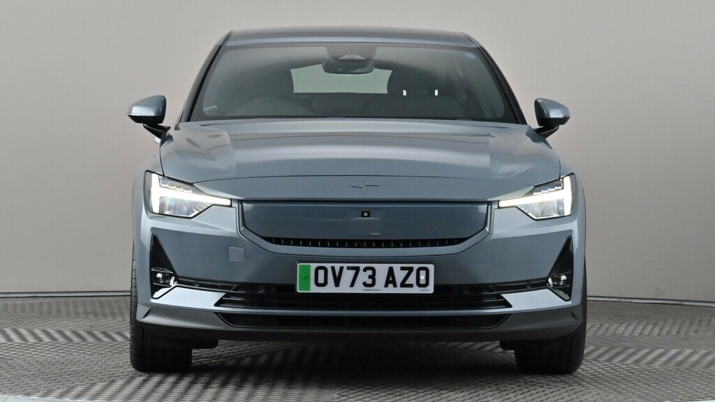 Polestar 2 220Kw 82Kwh Long Range Sm Pilot Grey #2