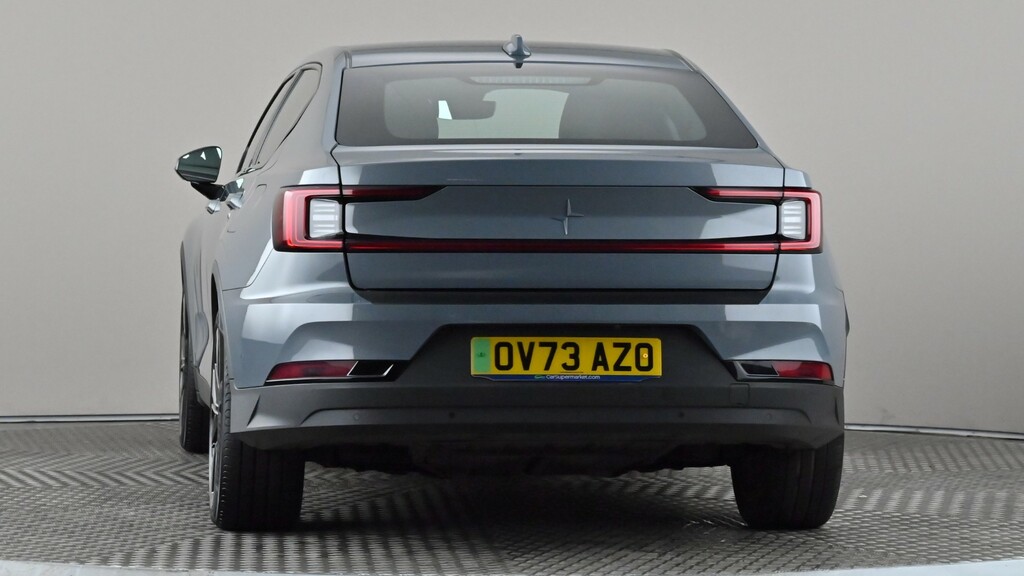 Polestar 2 220Kw 82Kwh Long Range Sm Pilot Grey #5