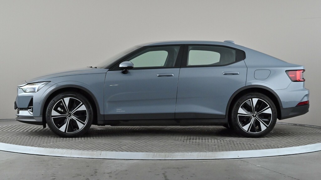 Polestar 2 220Kw 82Kwh Long Range Sm Pilot Grey #3
