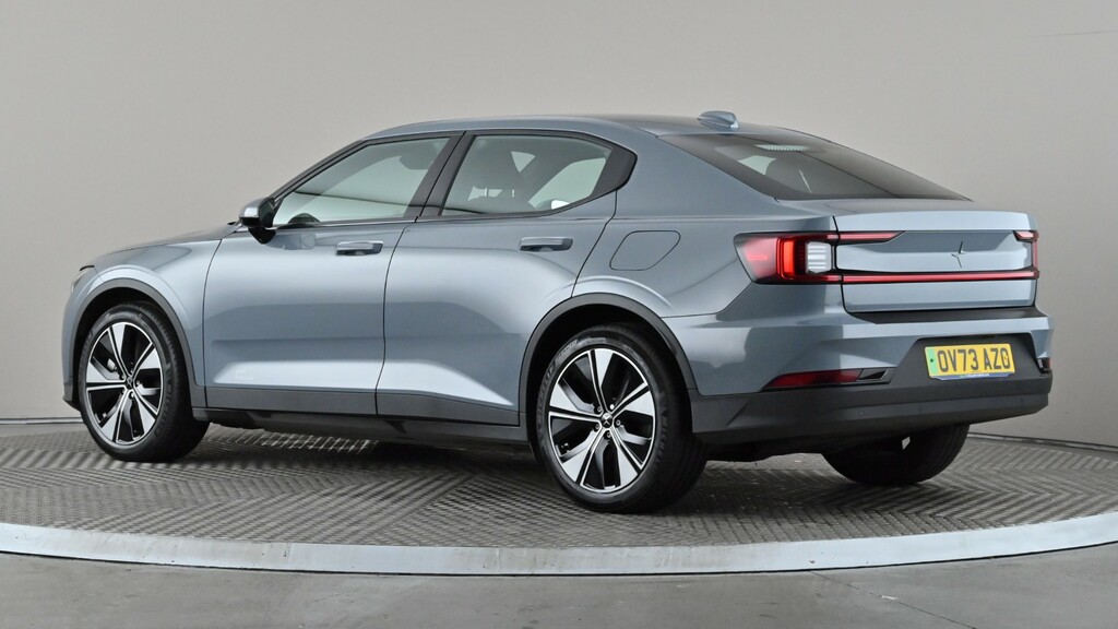 Polestar 2 220Kw 82Kwh Long Range Sm Pilot Grey #4