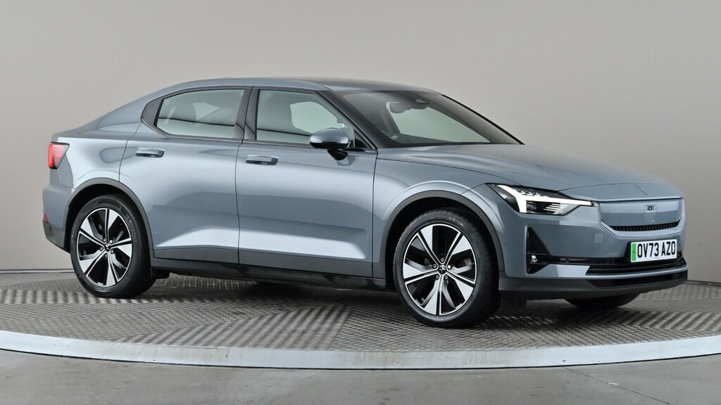 Polestar 2 220Kw 82Kwh Long Range Sm Pilot Grey
