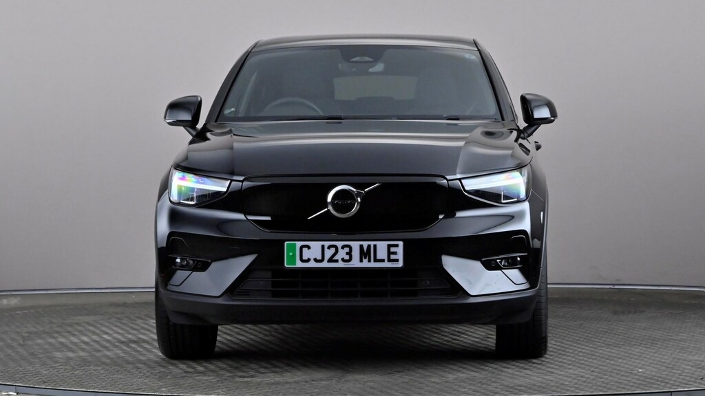 Volvo C40 170Kw Recharge Plus 69Kwh Black #2