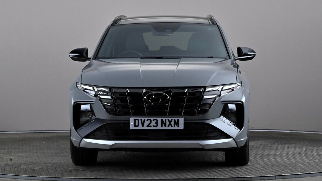 Hyundai Tucson 1.6 Tgdi Hybrid 230 N Line S 2Wd Grey #2
