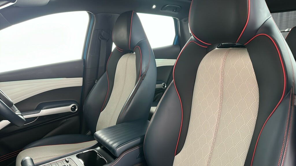 Byd Atto 3 Byd Atto 3 Comfort Black #17