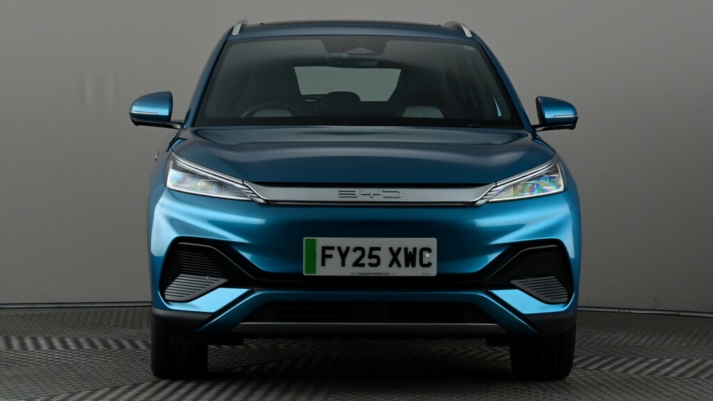 Byd Atto 3 150Kw Design 60Kwh Blue #2