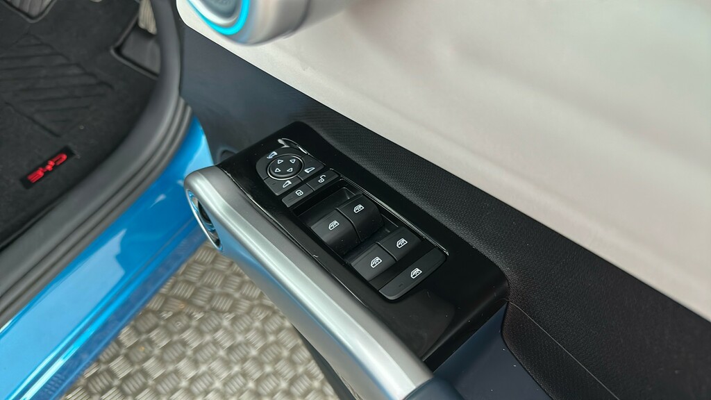 Byd Atto 3 Byd Atto 3 Comfort Black #32