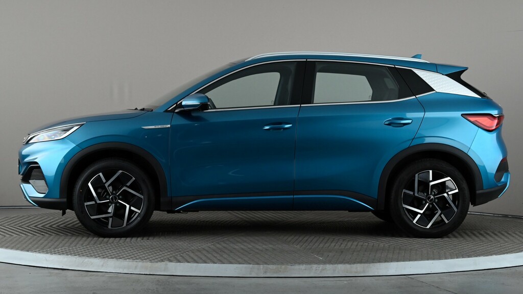 Byd Atto 3 150Kw Design 60Kwh Blue #3