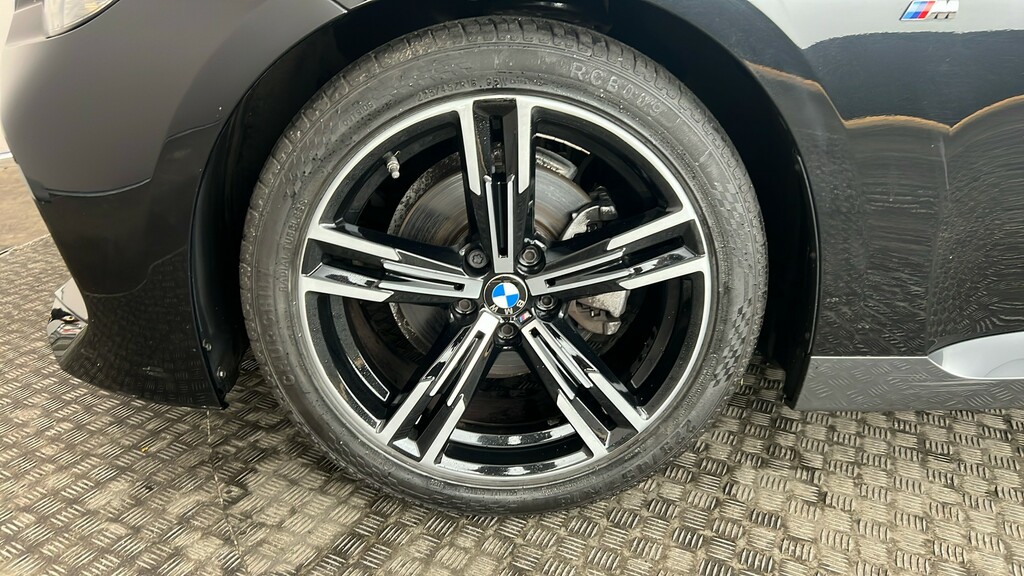 BMW 2 Series 218D Luxury Dct Red #19