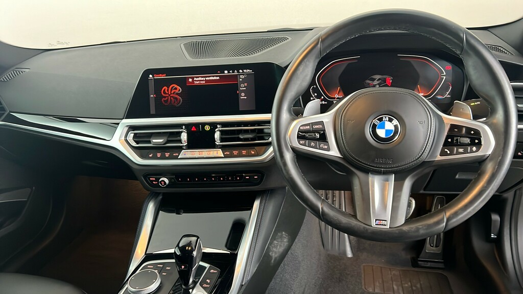 BMW 2 Series 218D Luxury Dct Red #13