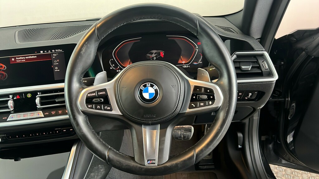 BMW 2 Series 218D Luxury Dct Red #14