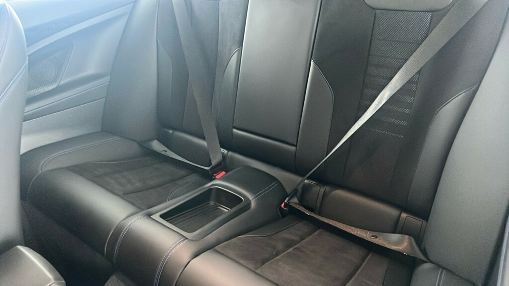 BMW 2 Series 218D Luxury Dct Red #18