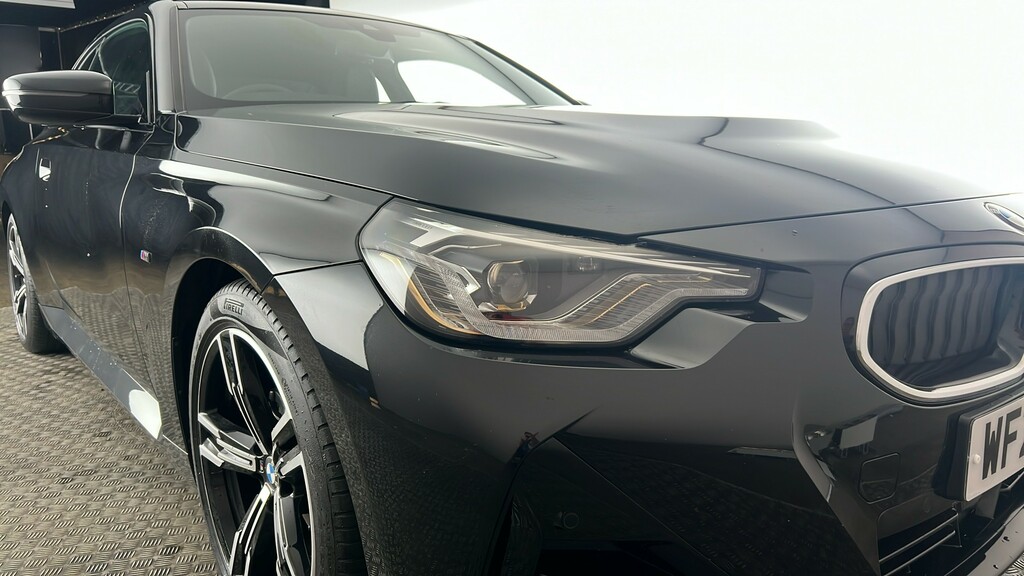 BMW 2 Series 218D Luxury Dct Red #20