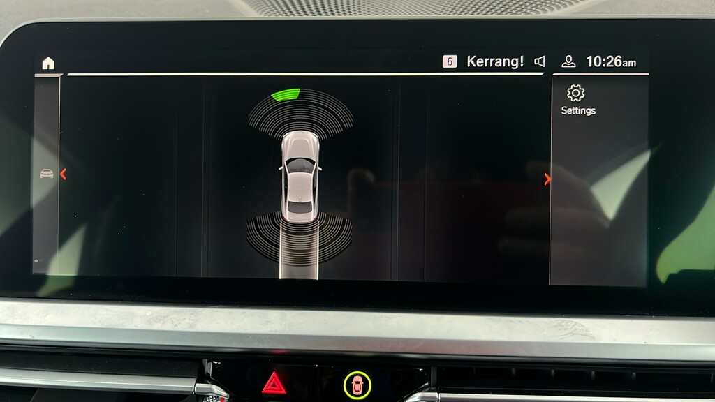 BMW 2 Series 218D Luxury Dct Red #24