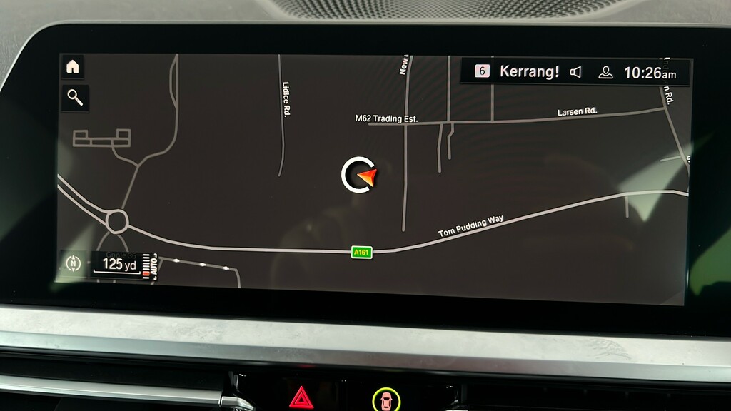BMW 2 Series 218D Luxury Dct Red #23