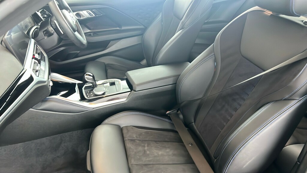BMW 2 Series 218D Luxury Dct Red #17