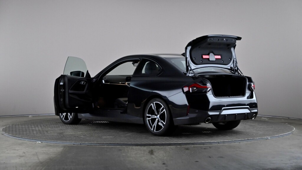BMW 2 Series 218D Luxury Dct Red #10