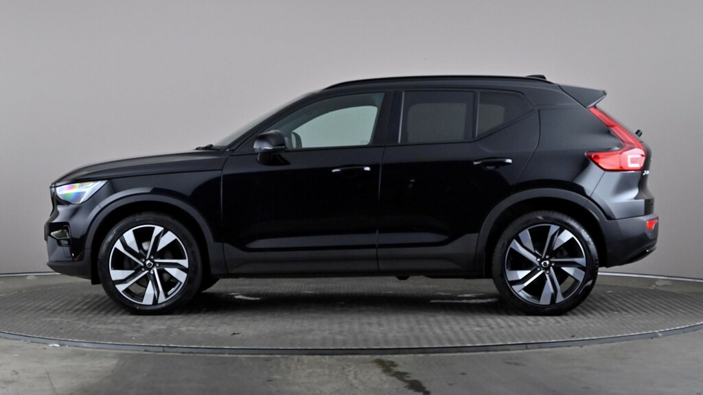 Volvo XC40 2.0 B4p Plus Dark Black #3
