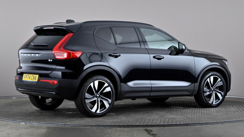 Volvo XC40 2.0 B4p Plus Dark Black #6