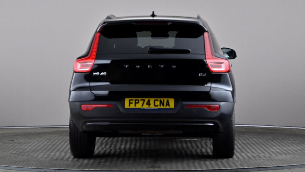 Volvo XC40 2.0 B4p Plus Dark Black #5