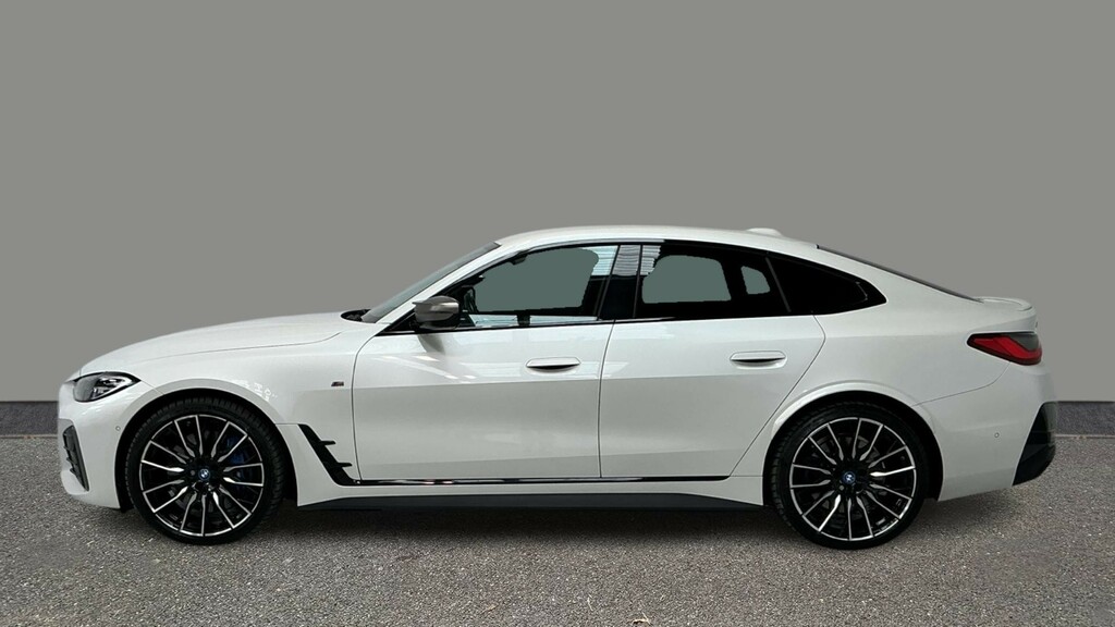 BMW i4 400Kw M50 83.9Kwh White #3