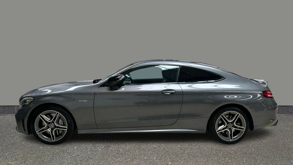 Mercedes-Benz C Class C43 4Matic 9G-tronic Grey #3