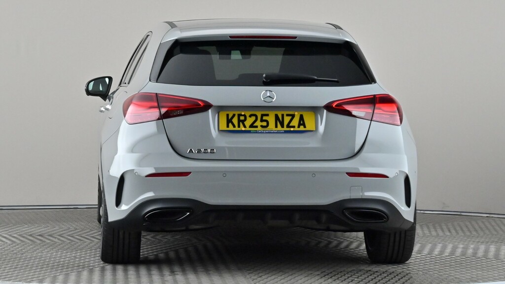 Mercedes-Benz A Class A200 Amg Line Premium Plus Grey #5
