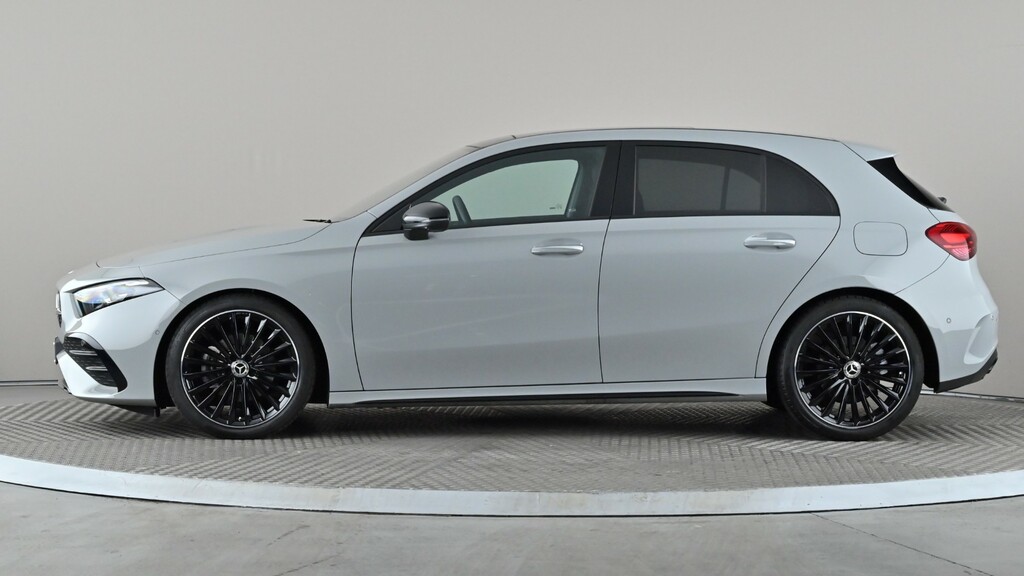 Mercedes-Benz A Class A200 Amg Line Premium Plus Grey #3