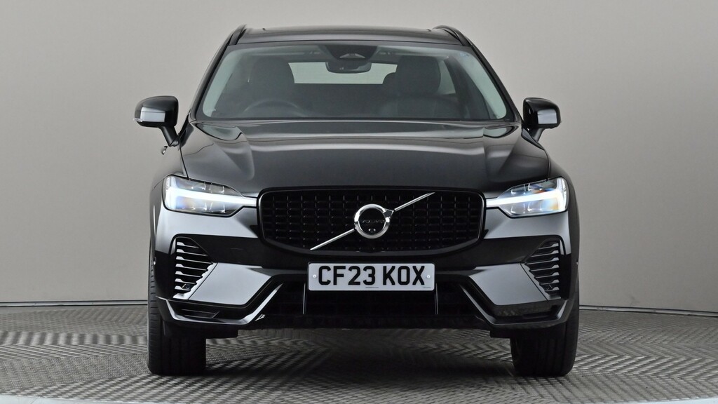 Volvo XC60 2.0 T6 350 Rc Phev Plus Dark Awd Geartronic Black #2