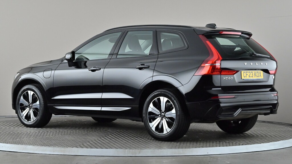 Volvo XC60 2.0 T6 350 Rc Phev Plus Dark Awd Geartronic Black #4