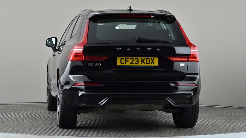 Volvo XC60 2.0 T6 350 Rc Phev Plus Dark Awd Geartronic Black #5
