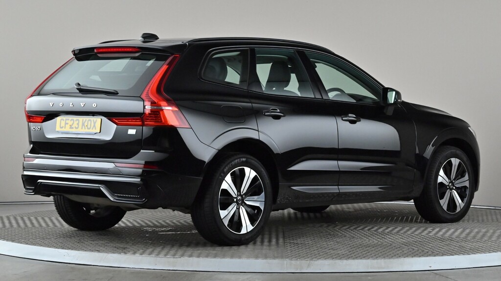 Volvo XC60 2.0 T6 350 Rc Phev Plus Dark Awd Geartronic Black #6
