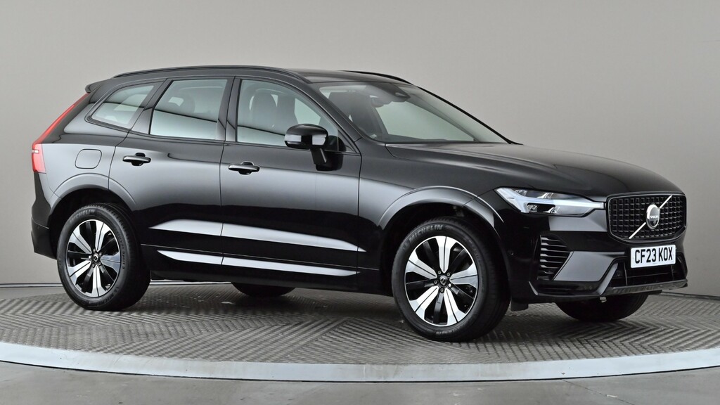 Volvo XC60 2.0 T6 350 Rc Phev Plus Dark Awd Geartronic Black