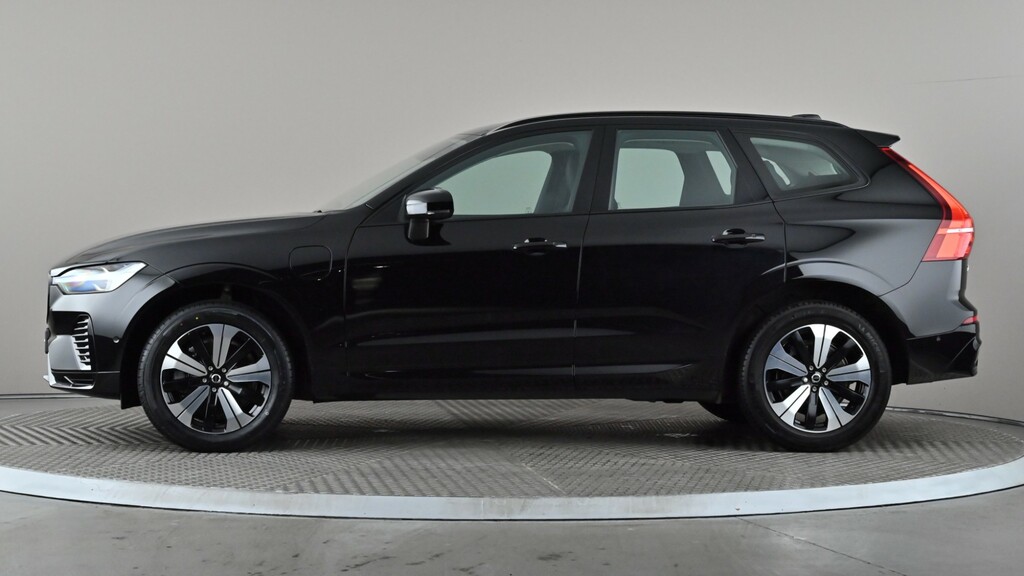 Volvo XC60 2.0 T6 350 Rc Phev Plus Dark Awd Geartronic Black #3