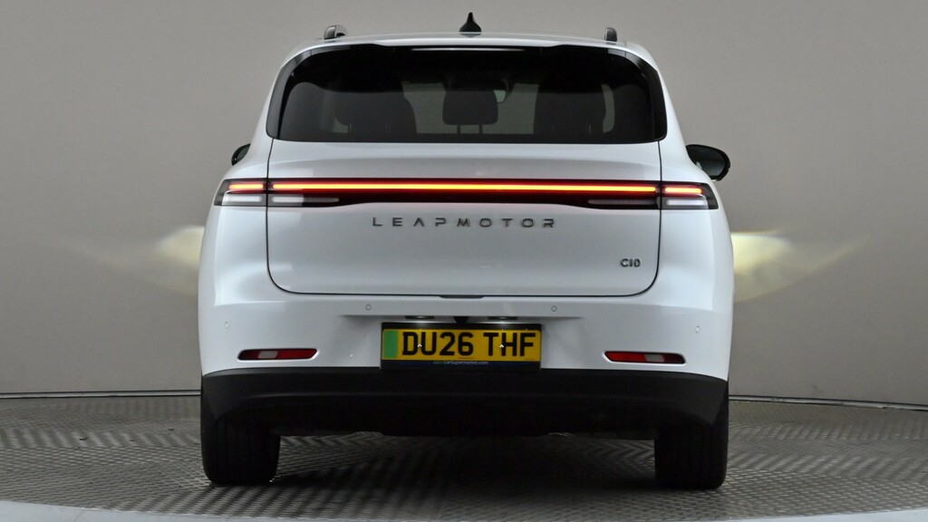 Leapmotor C10 160Kw 70Kwh White #5