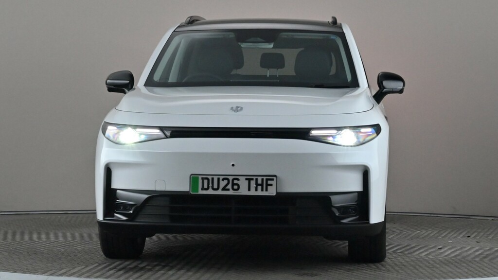 Leapmotor C10 160Kw 70Kwh White #2
