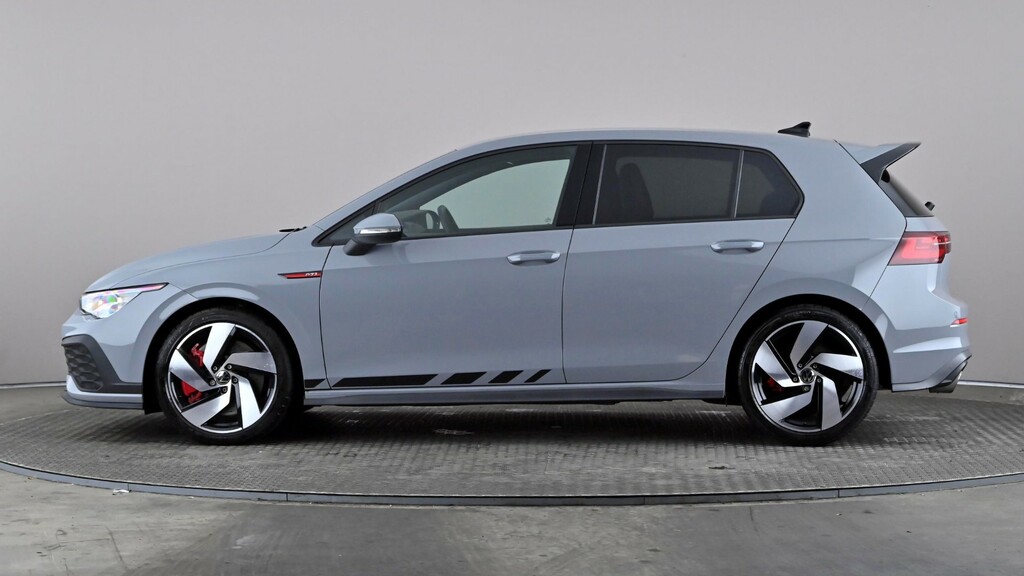 Volkswagen Golf 2.0 Tsi 300 Gti Clubsport Dsg Grey #3