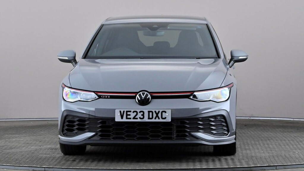 Volkswagen Golf 2.0 Tsi 300 Gti Clubsport Dsg Grey #2