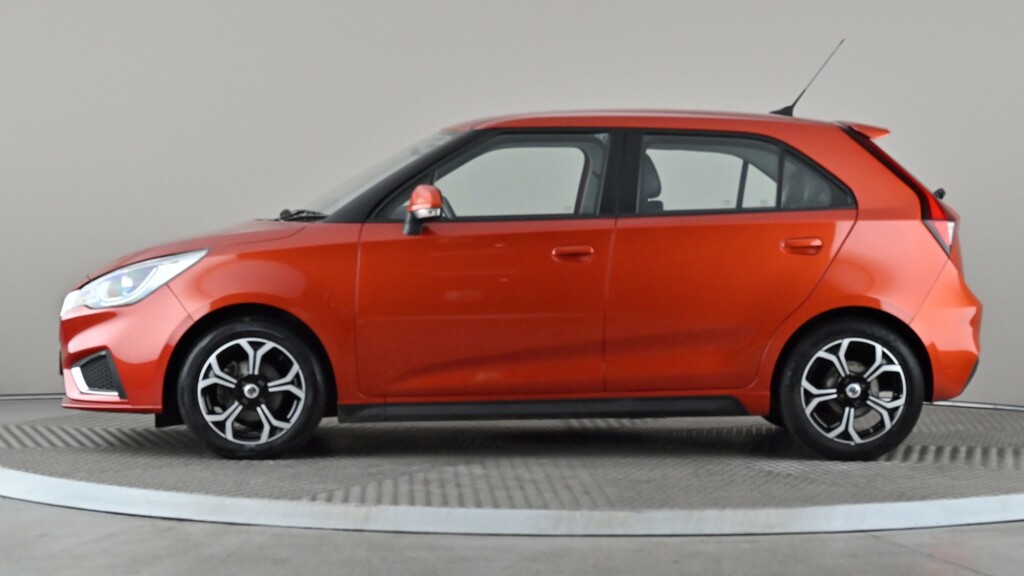 MG MG3 1.5 Vti-tech Exclusive Orange #3