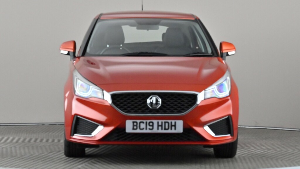 MG MG3 1.5 Vti-tech Exclusive Orange #2