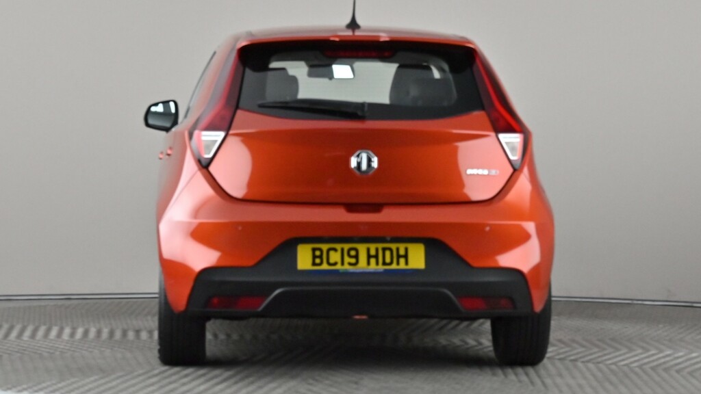 MG MG3 1.5 Vti-tech Exclusive Orange #5