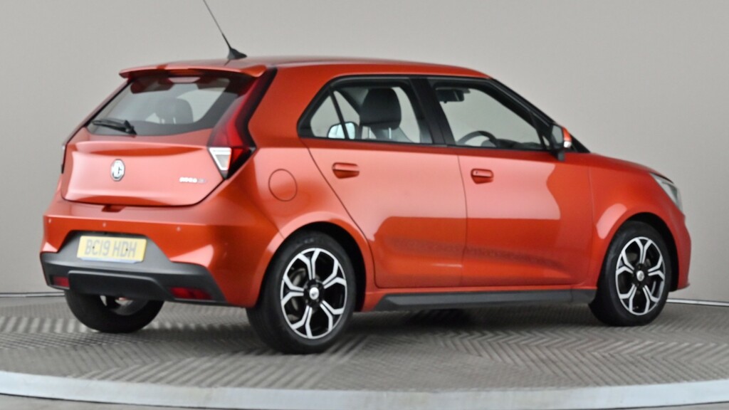 MG MG3 1.5 Vti-tech Exclusive Orange #6