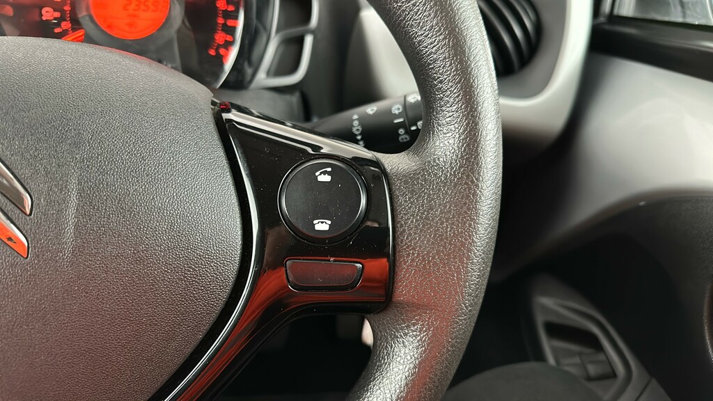 Citroen C1 1.2 Puretech Feel Edition Black #27