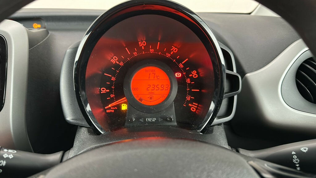 Citroen C1 1.2 Puretech Feel Edition Black #15
