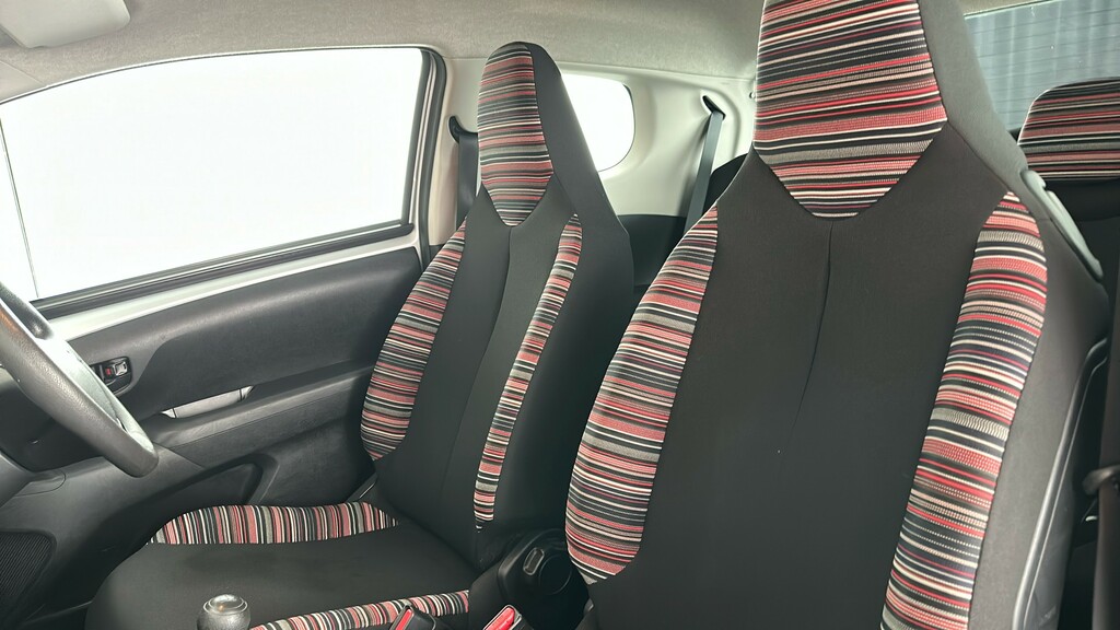 Citroen C1 1.2 Puretech Feel Edition Black #17