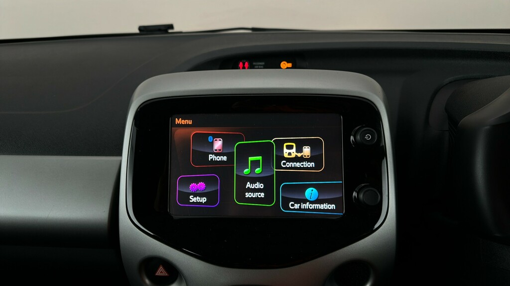 Citroen C1 1.2 Puretech Feel Edition Black #16