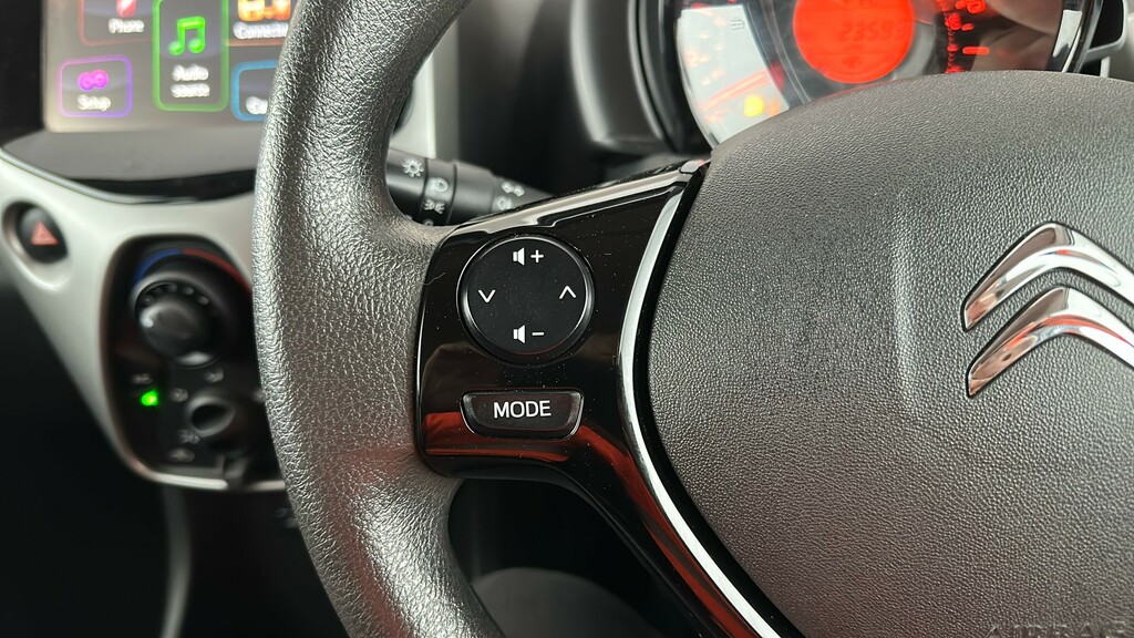 Citroen C1 1.2 Puretech Feel Edition Black #26