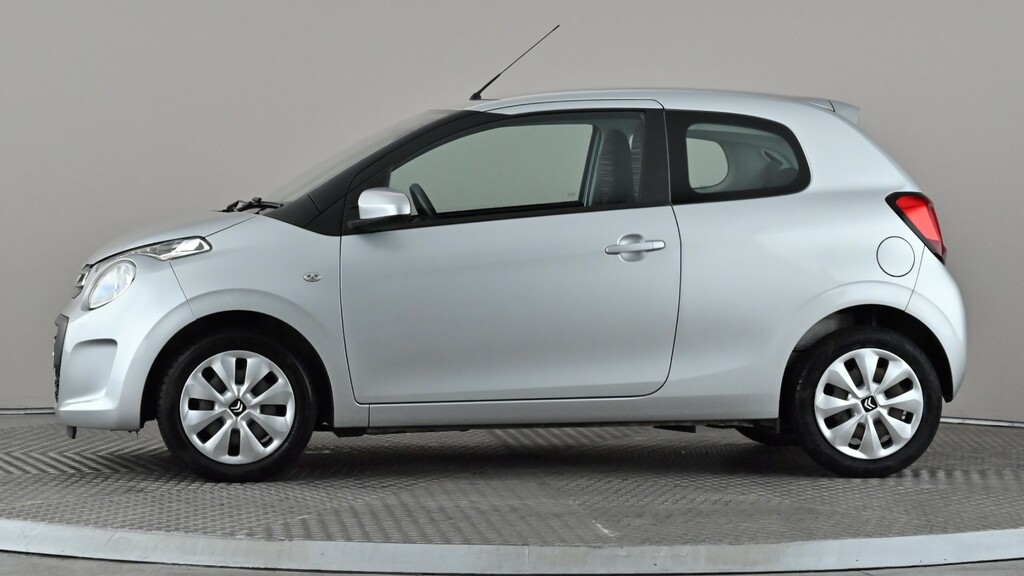 Citroen C1 1.0 Vti Feel Grey #3