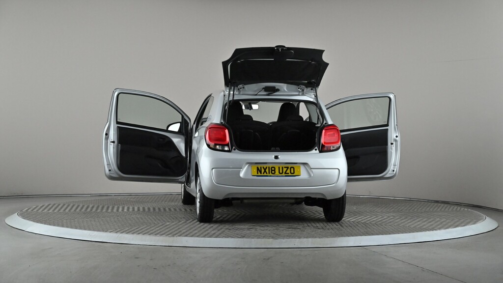 Citroen C1 1.2 Puretech Feel Edition Black #11