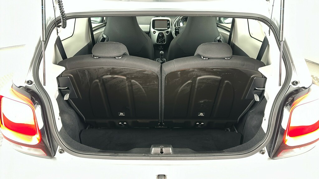 Citroen C1 1.2 Puretech Feel Edition Black #22