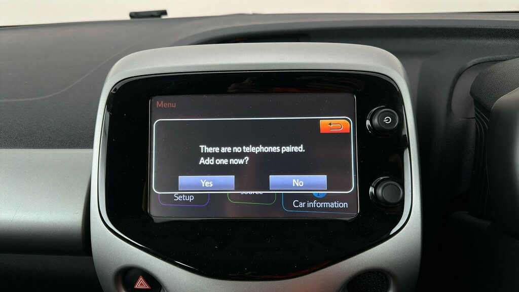 Citroen C1 1.2 Puretech Feel Edition Black #31